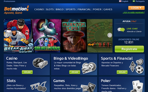 Betmotion